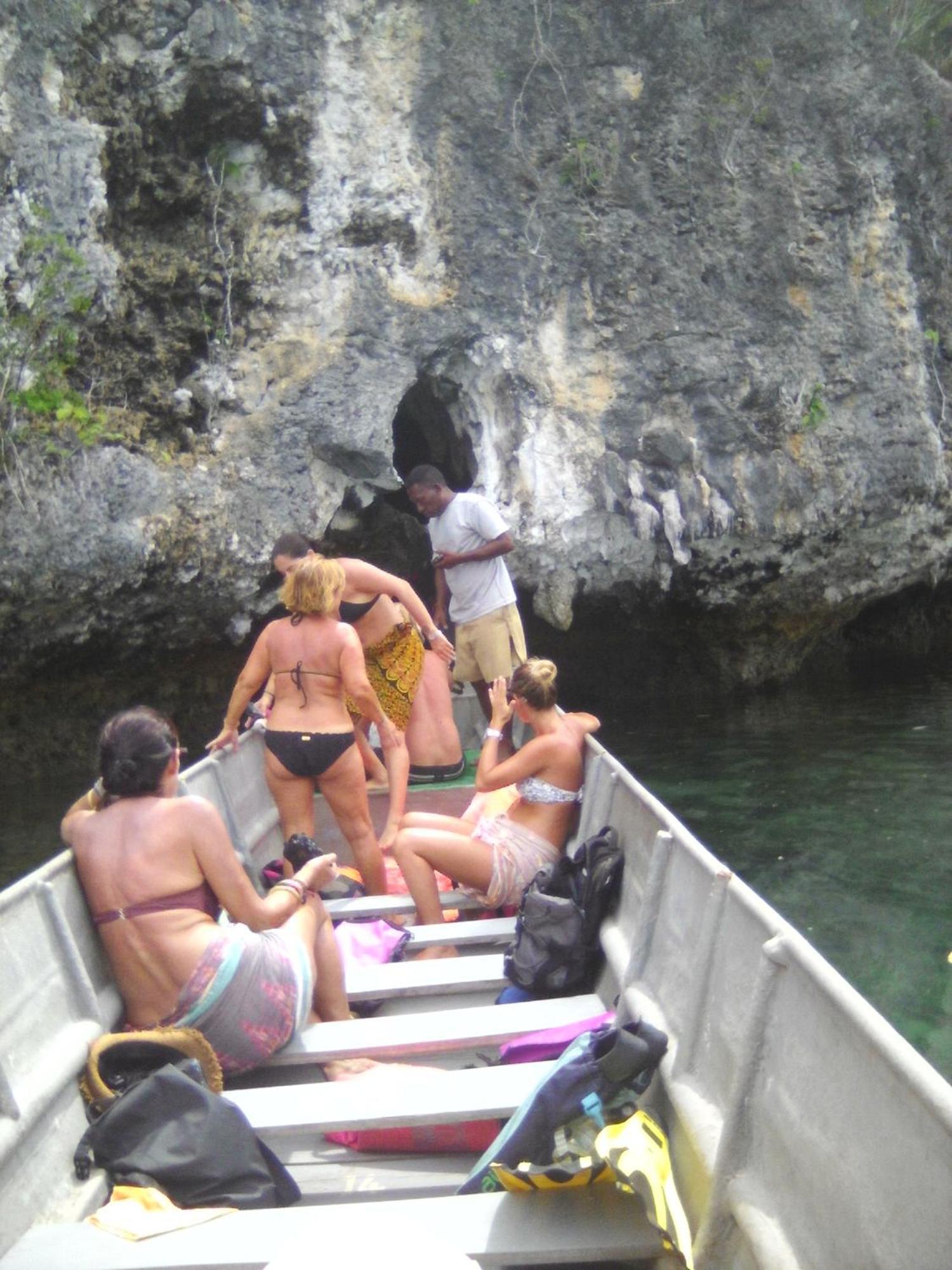 Raja Ampat Blue Sea Villa Besir Eksteriør bilde